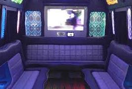 Party Bus Rental Prichard 